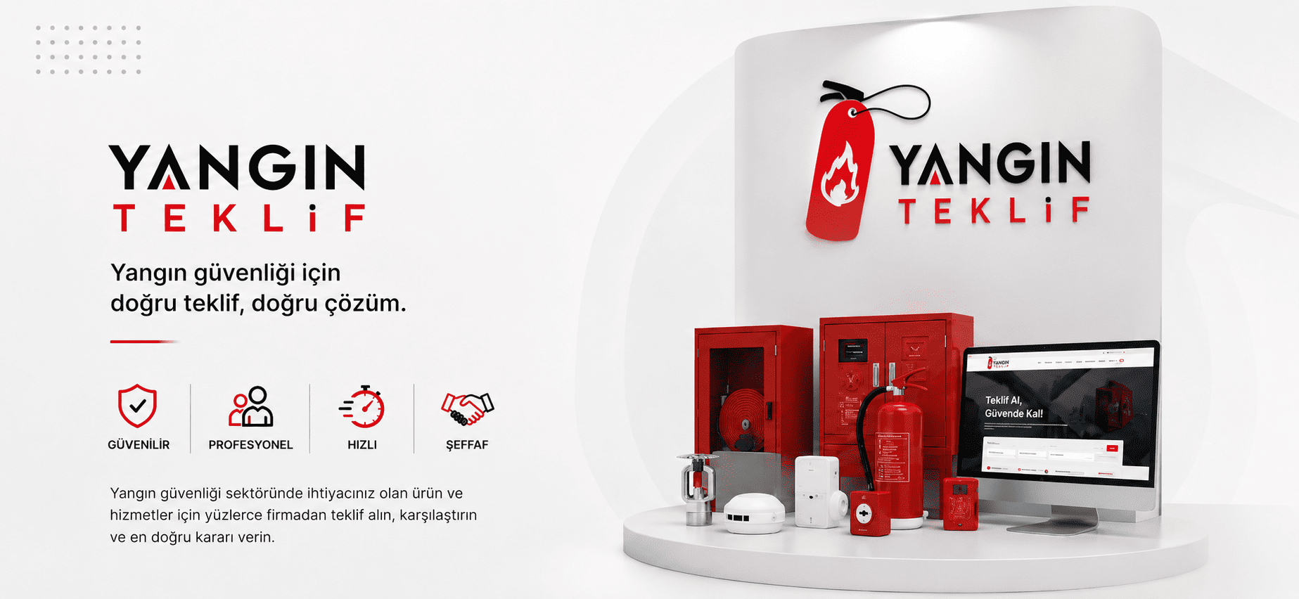 Yangın Teklif Hakkımızda